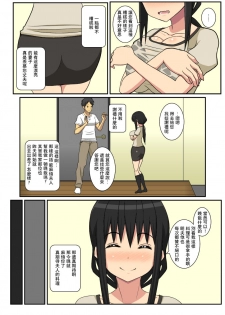 [Harapeko Teishoku (Sueyuu)] Netorare Tsuma Aiko [Chinese] [夏月兔个人汉化] - page 8