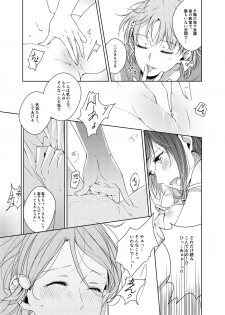 [KOUGI no Mikan Batake (KOUGI)] Riko-chan Izonshou (Love Live! Sunshine!!) [Digital] - page 38