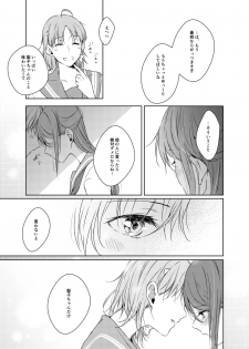 [KOUGI no Mikan Batake (KOUGI)] Riko-chan Izonshou (Love Live! Sunshine!!) [Digital] - page 21