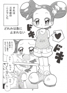 (C67) [Kisha- (Yoshiwo)] Magical Stage Z (Ojamajo Doremi) - page 25