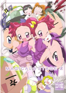 (C67) [Kisha- (Yoshiwo)] Magical Stage Z (Ojamajo Doremi) - page 1