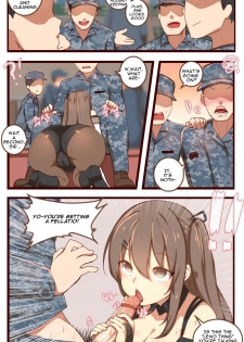 [yun-uyeon(ooyun)] How to use dolls 05 (Girls Frontline) [English] - page 3
