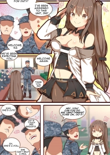 [yun-uyeon(ooyun)] How to use dolls 05 (Girls Frontline) [English] - page 2
