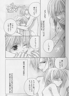 [Sakura Ashika] Himitsu No Kemonotachi - page 12