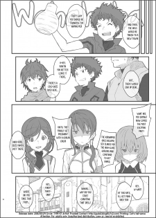 [TYPE-57 (Frunbell)] TYPE-42β (Hai to Gensou no Grimgar) [English] [Drunkenweeb] [Digital] - page 10