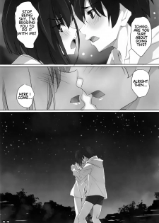 (COMIC1☆13) [RYU-SEKI-DO (Nagare Hyo-go)] Strawberry Condensed Milk (DARLING in the FRANXX) [English] [Wolfish] - page 10