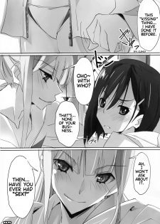 (COMIC1☆13) [RYU-SEKI-DO (Nagare Hyo-go)] Strawberry Condensed Milk (DARLING in the FRANXX) [English] [Wolfish] - page 4