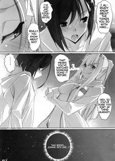 (COMIC1☆13) [RYU-SEKI-DO (Nagare Hyo-go)] Strawberry Condensed Milk (DARLING in the FRANXX) [English] [Wolfish] - page 6