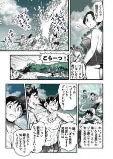 [Harunaga Makito] Intermission (Dragon Ball Super) - page 3