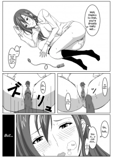 [Honeycomb Koubou (Honeycomb Kouzou)] Ousai 2 (Seitokai Yakuindomo) [English] {Hennojin} - page 10