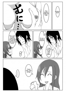 [Honeycomb Koubou (Honeycomb Kouzou)] Ousai 2 (Seitokai Yakuindomo) [English] {Hennojin} - page 6