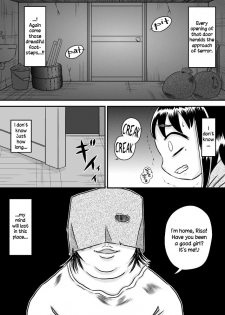 [Calpis Koubou] Kankin Shoujo no Koufuku-na Hibi | Fettered Happiness [English] =LWB= [Digital] - page 3