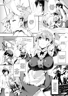 [Oohira Sunset] Sakusaku Meat Pie Ch. 1-3, 5, 7 [English] [constantly] - page 48