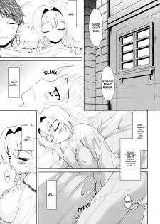 (SC35) [etcycle (Cle Masahiro)] sweet pumpkins. (Pumpkin Scissors) [English] [EHCOVE] - page 9