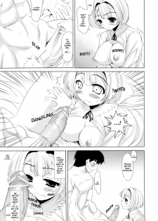 (SC35) [etcycle (Cle Masahiro)] sweet pumpkins. (Pumpkin Scissors) [English] [EHCOVE] - page 25