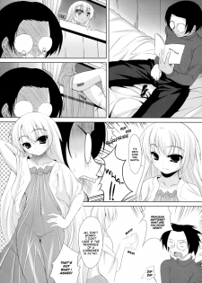 (SC35) [etcycle (Cle Masahiro)] sweet pumpkins. (Pumpkin Scissors) [English] [EHCOVE] - page 16