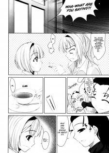 (SC35) [etcycle (Cle Masahiro)] sweet pumpkins. (Pumpkin Scissors) [English] [EHCOVE] - page 6