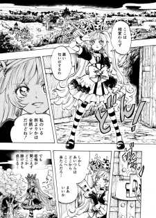 [Kajitsu] 黒薔薇の夢幻 - page 46
