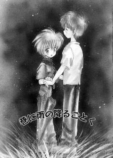 [Hoshiai Hilo] Owaru Sekai no Hoshi no Shita - page 6