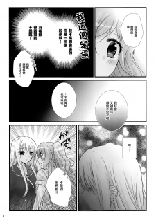 (BanDrea! Star Festival 3) [Ameiro (Nanashiki)] dreaming bed (BanG Dream!) [Chinese] [リサゆき推し隊] - page 8