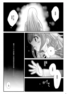 (BanDrea! Star Festival 3) [Ameiro (Nanashiki)] dreaming bed (BanG Dream!) [Chinese] [リサゆき推し隊] - page 5