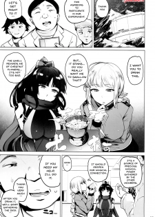 (C93) [wakamaker (wakamesan)] Tenshi to Robot | Angel and Robot (Fate/Grand Order) [English] {Doujins.com} - page 3