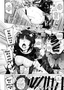 (C93) [wakamaker (wakamesan)] Tenshi to Robot | Angel and Robot (Fate/Grand Order) [English] {Doujins.com} - page 14