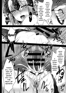 (COMIC1☆13) [Ohoshisamadou (GEKO)] Seidorei Servant (Fate/Grand Order) [English] {Doujins.com} - page 9
