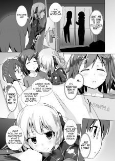 [Cheeseyeast (Naka)] Yumewatari no Mistress | Dream-Voyaging Mistresses [English] [Digital] - page 10