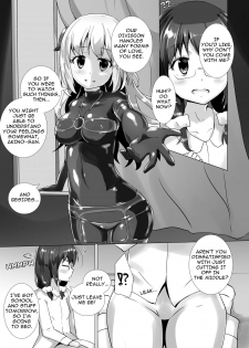 [Cheeseyeast (Naka)] Yumewatari no Mistress | Dream-Voyaging Mistresses [English] [Digital] - page 8