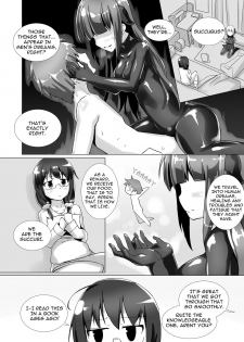 [Cheeseyeast (Naka)] Yumewatari no Mistress | Dream-Voyaging Mistresses [English] [Digital] - page 5