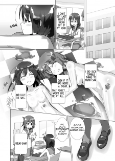 [Cheeseyeast (Naka)] Yumewatari no Mistress | Dream-Voyaging Mistresses [English] [Digital] - page 37