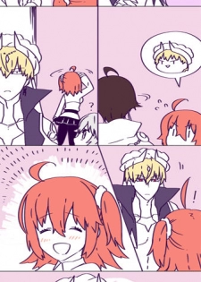 [ kepi_63)] Kyasugiru guda ♀ 39-mai [R 18](Fate grand order) - page 10