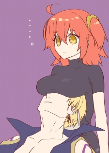 [ kepi_63)] Kyasugiru guda ♀ 39-mai [R 18](Fate grand order) - page 26