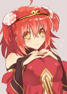 [ kepi_63)] Kyasugiru guda ♀ 39-mai [R 18](Fate grand order) - page 33