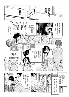 [Tsuruyama Mito] Shitaiko to Shiyo ! - page 49
