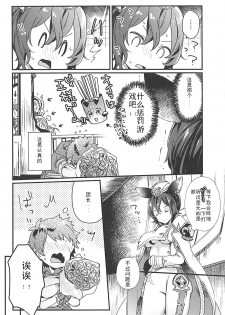 (COMIC1☆13) [Tenkirin (Kanroame)] Ilsa-san ni Propose Shimashita (Granblue Fantasy) [Chinese] [靴下汉化组] - page 6