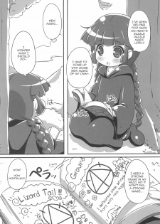 (C93) [NyankoPi (Kuwada Yuuki)] GuruTore! - GuruGuru Training (Mahoujin Guru Guru) [English] - page 8