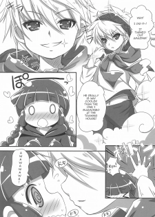 (C93) [NyankoPi (Kuwada Yuuki)] GuruTore! - GuruGuru Training (Mahoujin Guru Guru) [English] - page 11