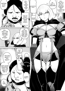 (COMIC1☆13) [wakamaker (wakamesan)] OVER HOLE (Overlord) [English] {Doujins.com} - page 3