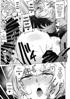 (COMIC1☆13) [wakamaker (wakamesan)] OVER HOLE (Overlord) [English] {Doujins.com} - page 15