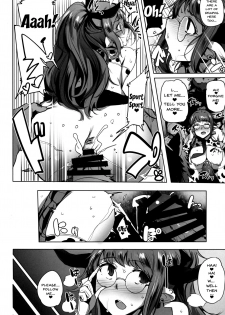 (C92) [wakamaker (wakamesan)] Youkoso Draph Bokujou | Welcome To The Draph Farm (Granblue Fantasy) [English] {Doujins.com} - page 4