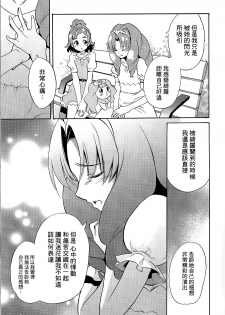 (C89) [OMOIDEHIROBA (Kurose Kousuke)] My Princess My Darling! (Go! Princess PreCure)[Chinese] [大友同好会] - page 20