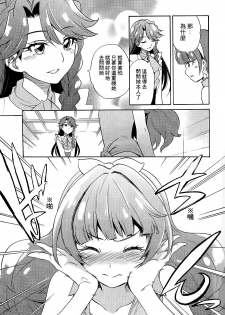 (C89) [OMOIDEHIROBA (Kurose Kousuke)] My Princess My Darling! (Go! Princess PreCure)[Chinese] [大友同好会] - page 18