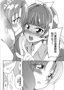 (C89) [OMOIDEHIROBA (Kurose Kousuke)] My Princess My Darling! (Go! Princess PreCure)[Chinese] [大友同好会] - page 47