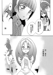 (C89) [OMOIDEHIROBA (Kurose Kousuke)] My Princess My Darling! (Go! Princess PreCure)[Chinese] [大友同好会] - page 17