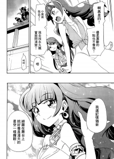 (C89) [OMOIDEHIROBA (Kurose Kousuke)] My Princess My Darling! (Go! Princess PreCure)[Chinese] [大友同好会] - page 19