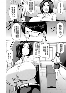 [Nanao Yukiji] Kobetsu Shidou (COMIC X-EROS #62) [Chinese] [我尻故我在個人漢化] [Digital] - page 5