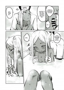 (C90) [Wasre Kaban (Nametake)] Layla-san to Issho | With Layla (THE IDOLM@STER CINDERELLA GIRLS) [English] [alparslan] - page 12
