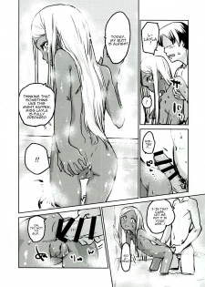 (C90) [Wasre Kaban (Nametake)] Layla-san to Issho | With Layla (THE IDOLM@STER CINDERELLA GIRLS) [English] [alparslan] - page 13